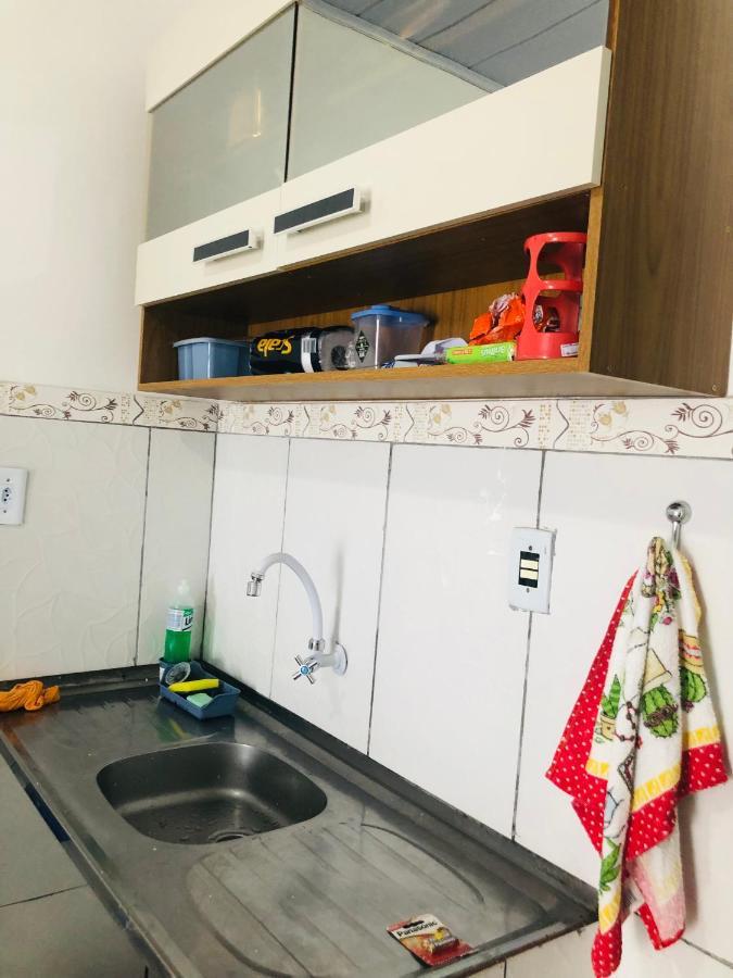 Lindo Apartamento ! Μανάους Εξωτερικό φωτογραφία