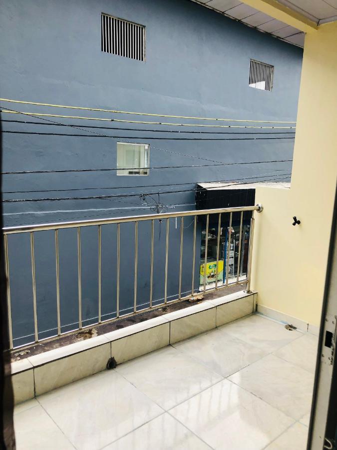Lindo Apartamento ! Μανάους Εξωτερικό φωτογραφία