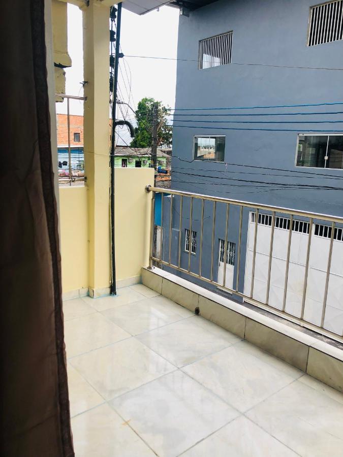 Lindo Apartamento ! Μανάους Εξωτερικό φωτογραφία