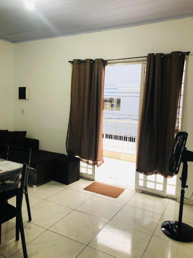 Lindo Apartamento ! Μανάους Εξωτερικό φωτογραφία