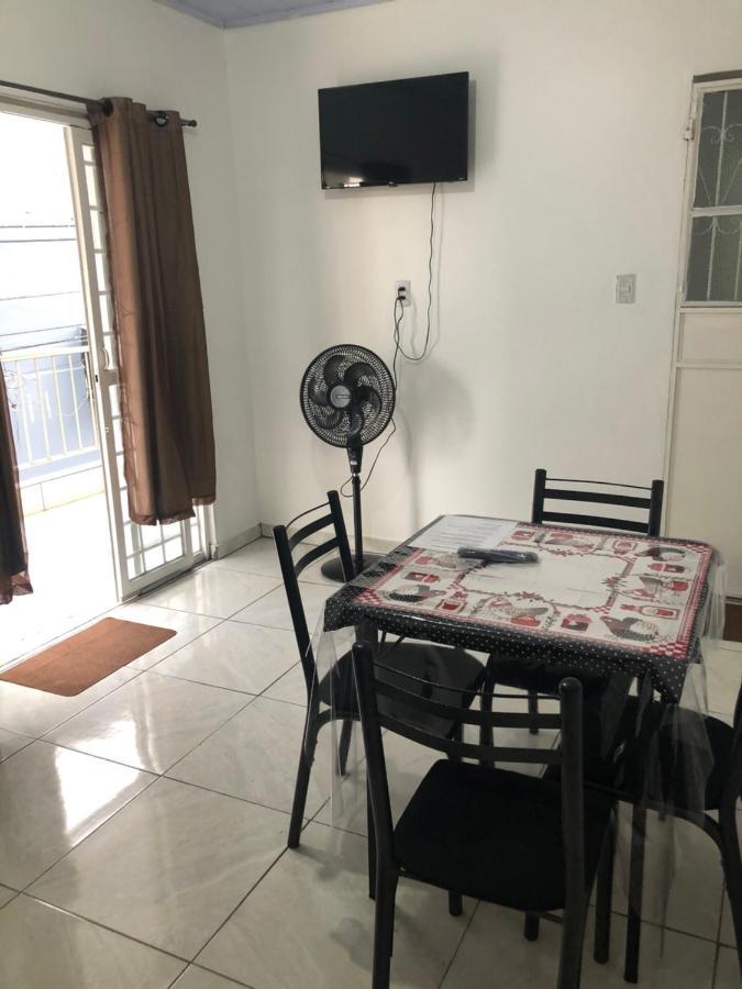 Lindo Apartamento ! Μανάους Εξωτερικό φωτογραφία